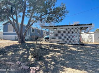 541 E Hillcrest Dr, Benson, AZ 85602