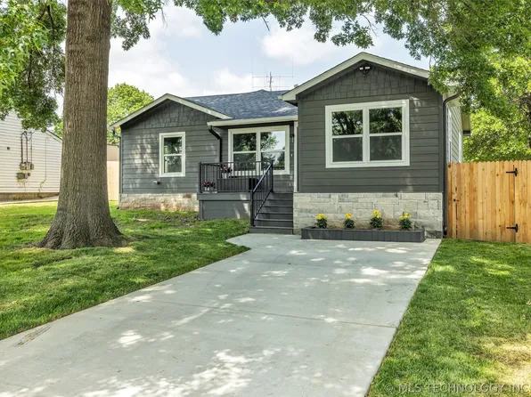 4526 S 30th West Ave, Tulsa, OK 74107