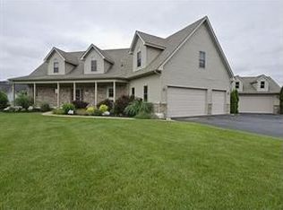 8182 Trail Rdg, Dexter, MI 48130