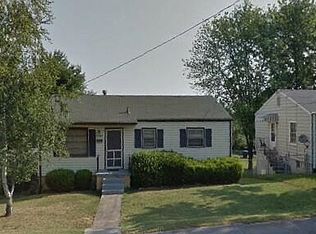 2545 Denniston Ave SW, Roanoke, VA 24015