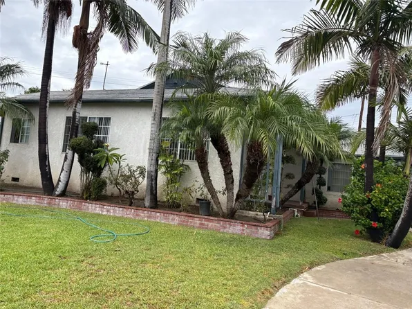 9217 Call St, Pico Rivera, CA 90660