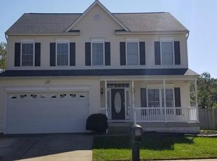 2 Yosemite Rdg, Stafford, VA 22554