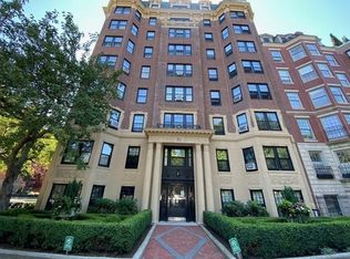 50 Commonwealth Ave APT 305, Boston, MA 02116