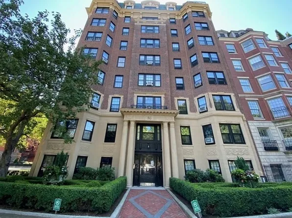 50 Commonwealth Ave APT 305, Boston, MA 02116
