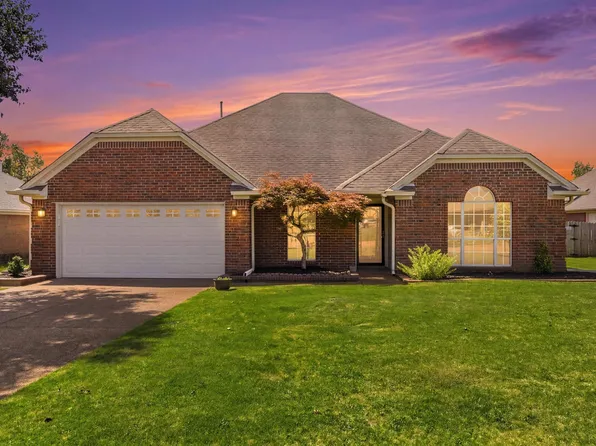 6639 Mount Palomar Dr, Memphis, TN 38134