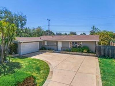 4975 Yaple Ave, Santa Barbara, CA, 93111