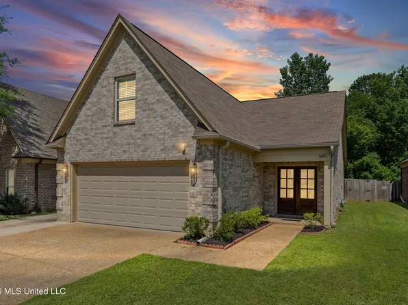 6450 Arbor Lake Dr E, Horn Lake, MS 38637