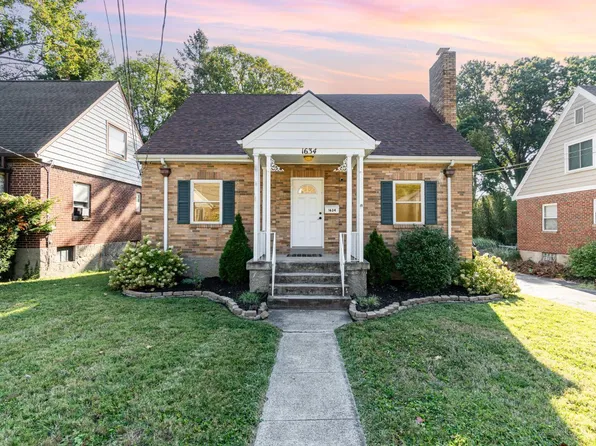 1634 Brandon Ave, Cincinnati, OH 45230
