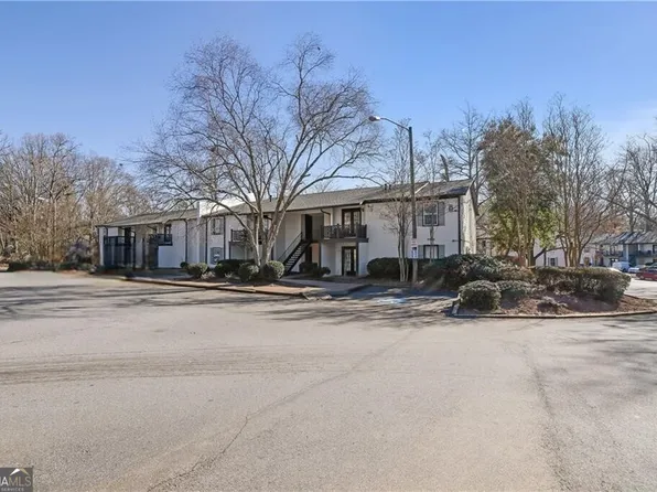 3595 Woodbriar Cir APT H, Tucker, GA 30084