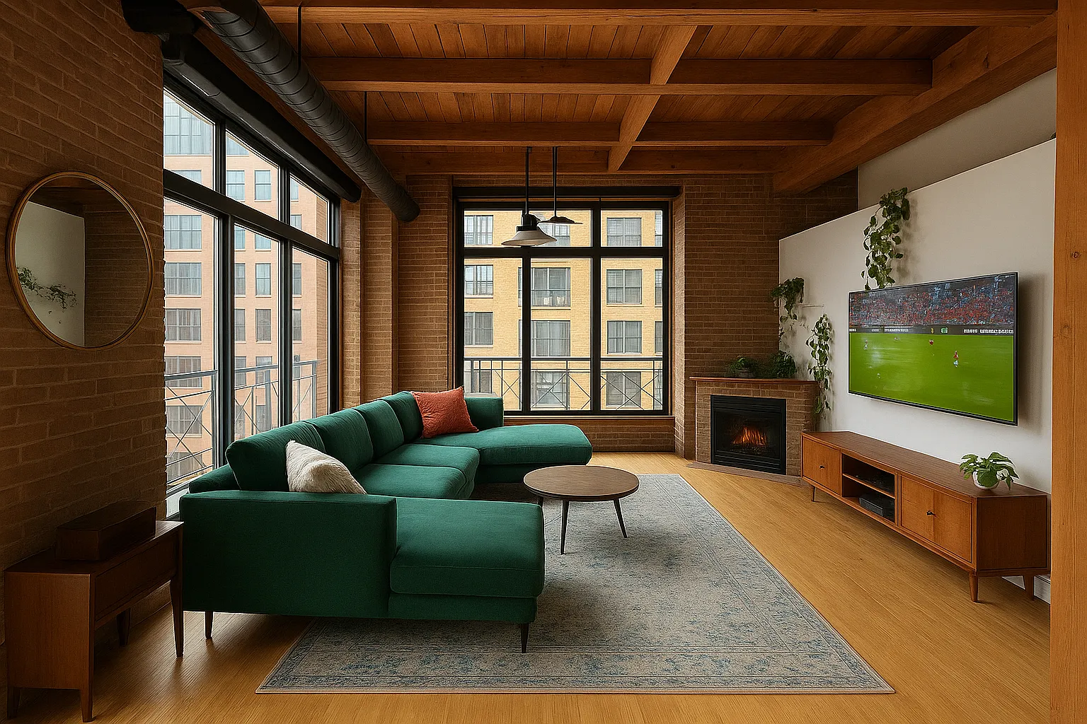 2 bed, 1400 sqft, $3,880 — Photo 1