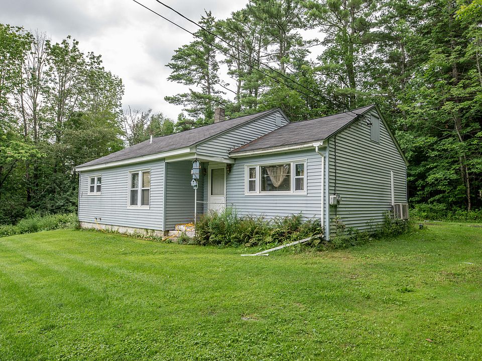 181 E Benton Road, Benton, ME 04901 MLS 1569141 Zillow