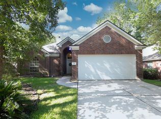 11 Painted Canyon Pl, Spring, TX 77381