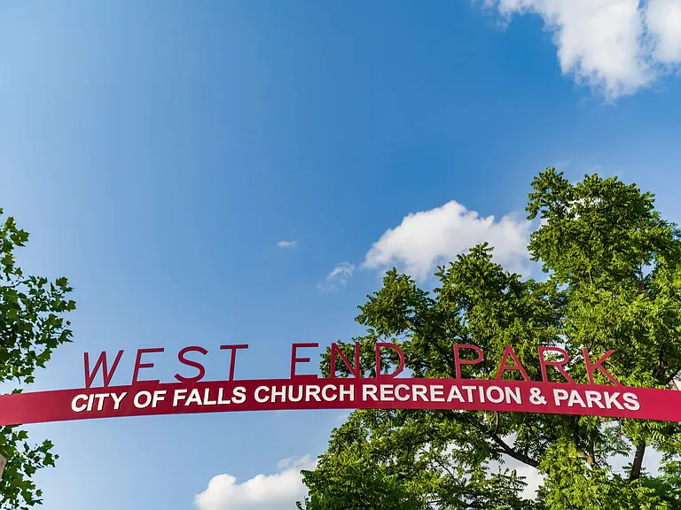 West End Park in Falls Church, VA
