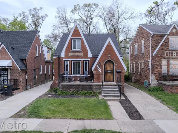 16635 Cruse St, Detroit, MI 48235
