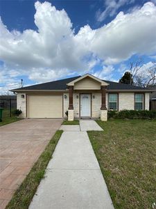 4639 Stassen St, Houston, TX, 77051