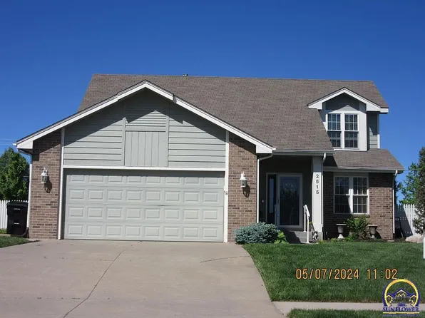 2515 SW Lagito Ct, Topeka, KS 66614