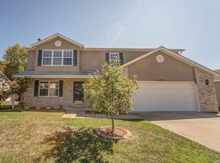 1550 Round Top Rdg, O Fallon, IL 62269