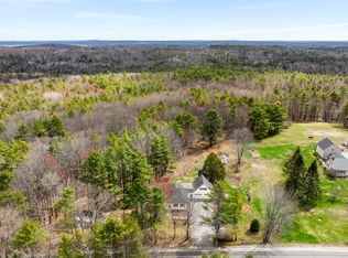 2166 Hallowell Rd, Litchfield, ME 04350