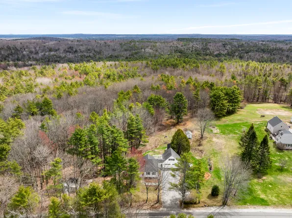 2166 Hallowell Road, Litchfield, ME 04350