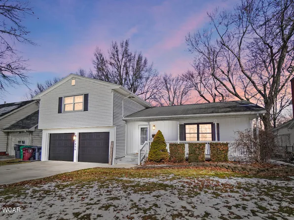 1856 Wendell Ave, Lima, OH 45805