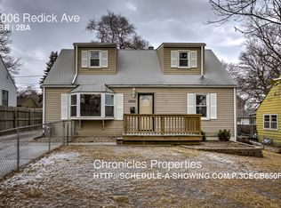 4006 Redick Ave, Omaha, NE 68112