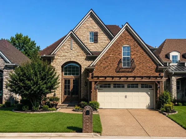 4883 Saddlehorn Dr, Memphis, TN 38125