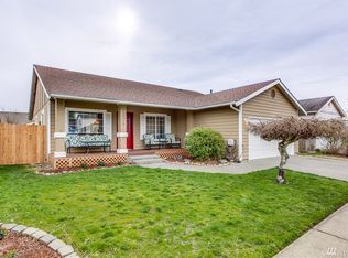 17319 25th Avenue Ct E, Tacoma, WA 98445