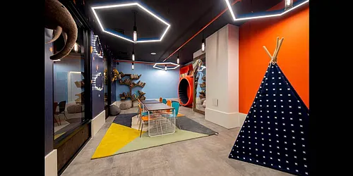 Rented by The KCI Group