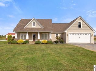 6105 Slater Rd, Wickliffe, KY 42087