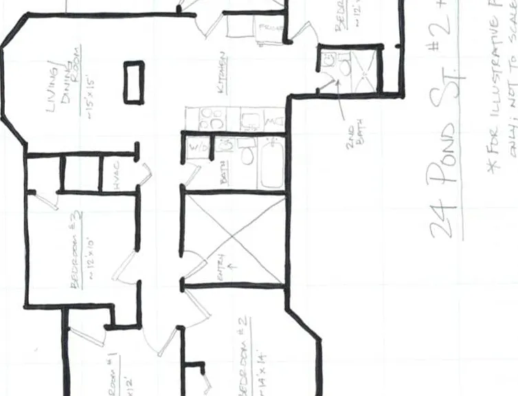24 Pond St #3 — Photo 10