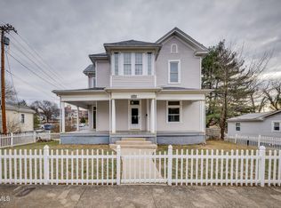 601 6th St, Bristol, TN 37620