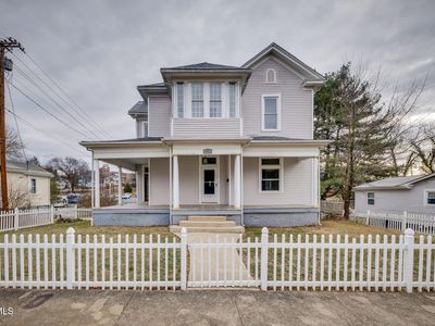 601 6th St, Bristol, TN, 37620