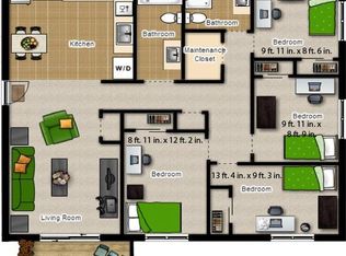 780 Regent Dr APT 11, Dekalb, IL 60115