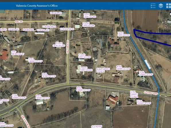 63 N El Cerro Loop, Los Lunas, NM 87031