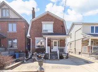 444 Maybank Ave, Toronto, ON M6N3S8