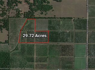 Mineral Branch Rd, Zolfo Springs, FL 33890