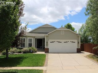 6819 Barela Ct, Colorado Springs, CO 80923