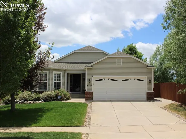 6819 Barela Ct, Colorado Springs, CO 80923