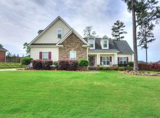 1133 Indian Springs Trl, Grovetown, GA 30813
