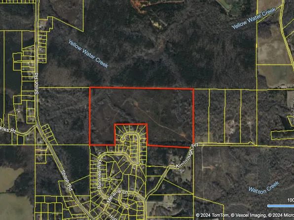 0 Kimbrough Rd, Jenkinsburg, GA 30234