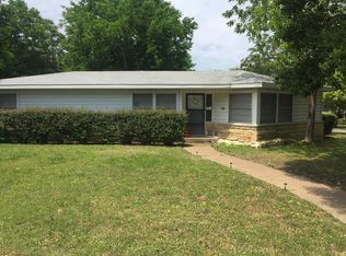 1301 Sunset St, Waco, TX 76710