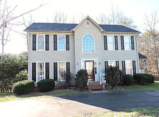816 Vicar Rd, Danville, VA 24540