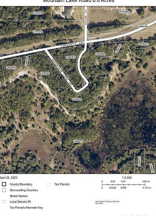 1st image of MOUNTAIN LAKE DRIVE LOT 22