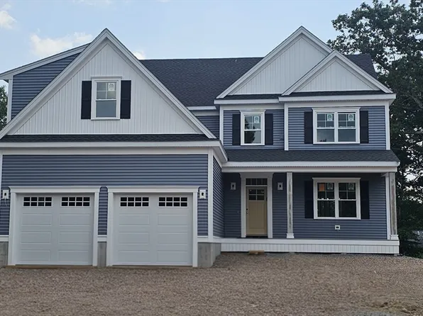 59 Cobb St, Mansfield, MA 02048