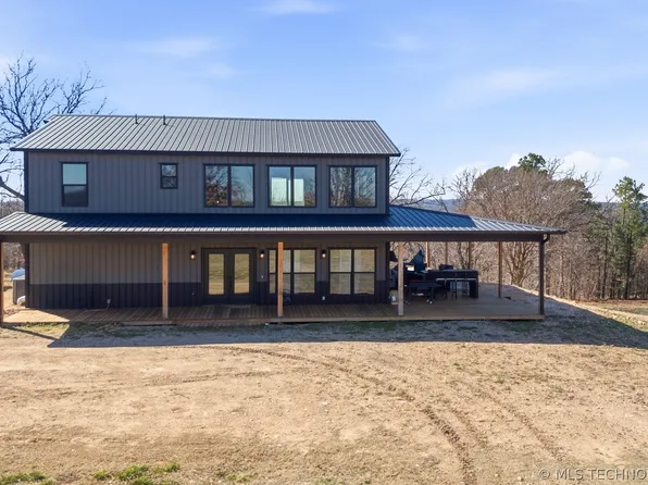 2889 NE 4448th Dr, Spavinaw, OK 74366