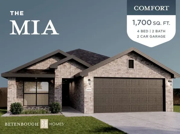 3214 Cottonwood Ave, Wolfforth, TX 79382