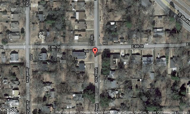 Map View