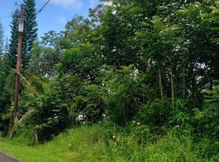 Maiko St LOT 951, Pahoa, HI 96778