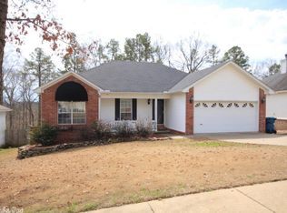 11903 Shady Ridge Dr, Little Rock, AR 72211