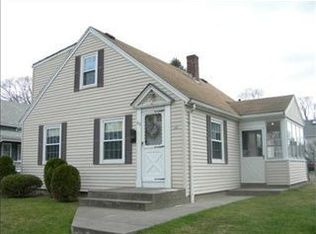 62 Parker St, Attleboro, MA 02703